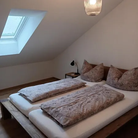 Staufenblick Appartamento Freilassing