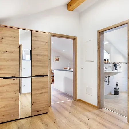 Staufenblick Apartmán Freilassing