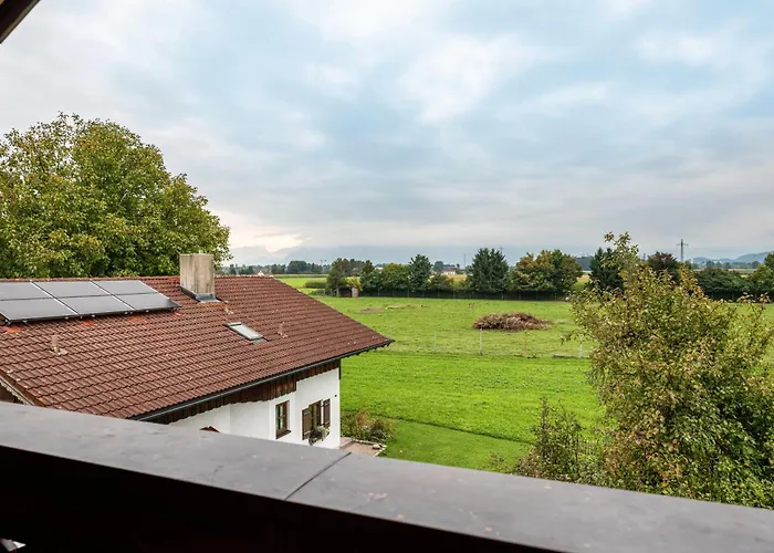 Staufenblick Freilassing