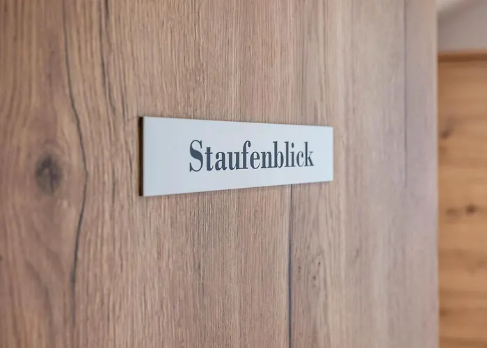 Staufenblick * Freilassing