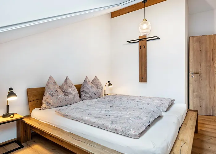 Appartamento Staufenblick Freilassing