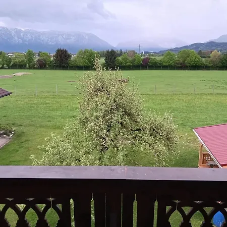 Staufenblick Apartment *