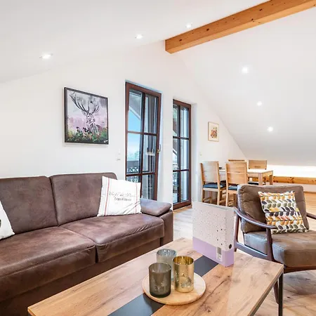 Staufenblick Apartament *
