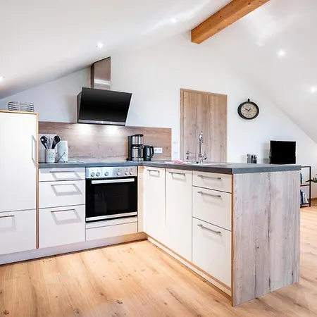 Staufenblick Apartament Freilassing