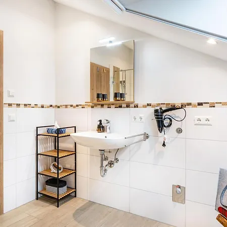 Staufenblick Apartament Freilassing