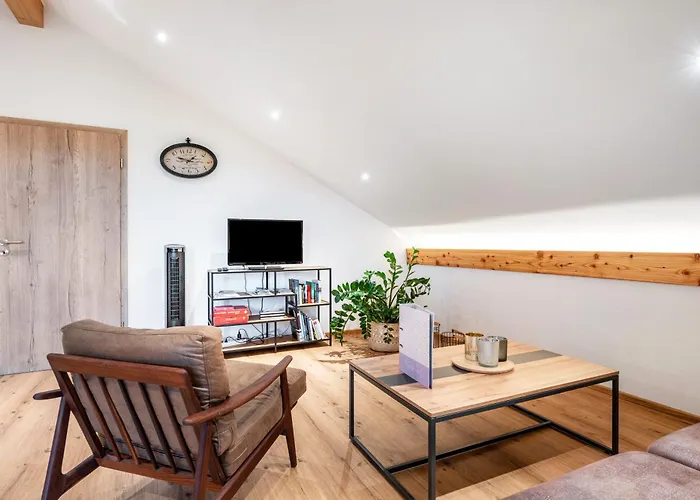 Staufenblick Apartamento *