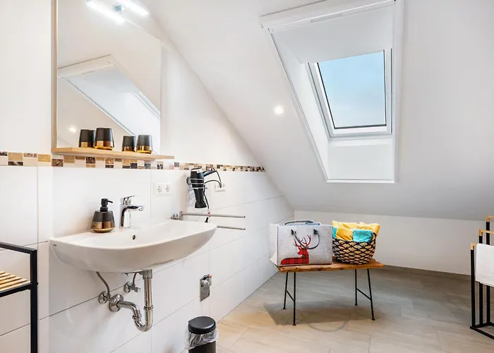 Staufenblick Apartamento *